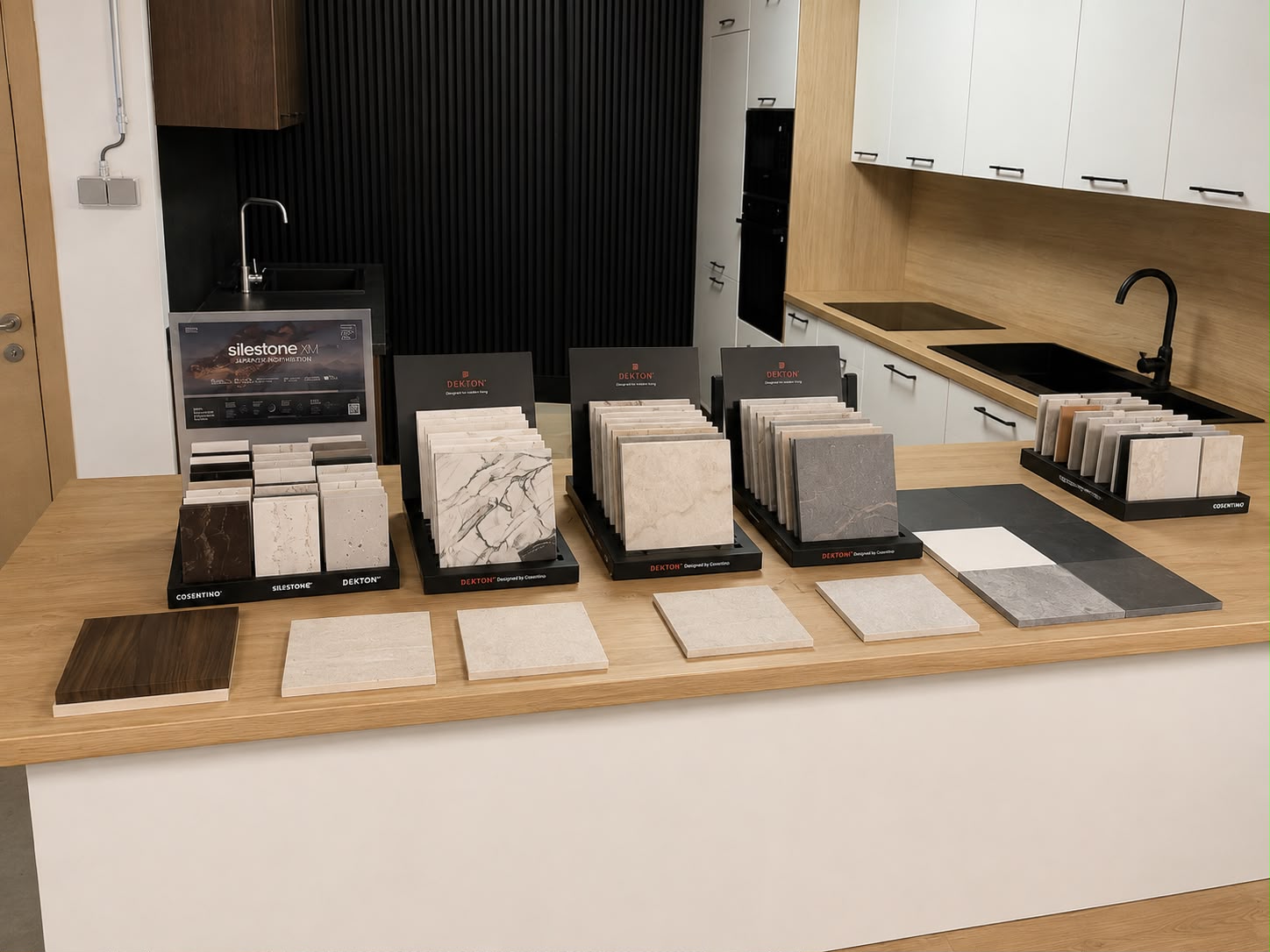 Vakkopro showroom interieur